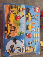 Lego city bagger gebraucht kaufen  Neukirchen-Vluyn
