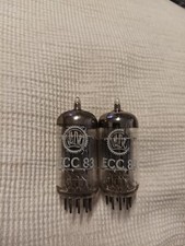 2radioröhren valvo ecc83 gebraucht kaufen  Wuppertal