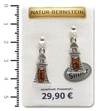 Natur bernstein hrringe gebraucht kaufen Natur bernstein hrringe gebraucht kaufen  Meldorf
