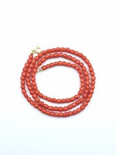 Collana donna vero usato  Ercolano