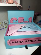 Scarpe sneakers chiara usato  Copertino