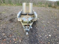 Ifor williams plant for sale  SHEERNESS