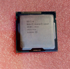 Soquete de CPU Intel Celeron G1610T (2x2.30GHz 35W) SR10M 1155 comprar usado  Enviando para Brazil