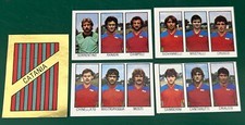 Lotto figurine calciatori usato  Roma