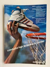 Publicite annees adidas d'occasion  La Séguinière