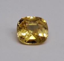 Zaffiro giallo ct. usato  Venezia