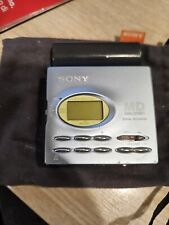 Sony minidisc walkman usato  Casale Monferrato