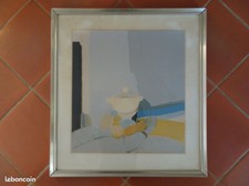 Lithographie roger muhl d'occasion  France
