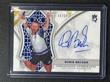 Boris becker 2024 for sale  Portsmouth