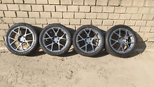 Felgi BC Kute 18" 8kg ET35 5x112 Opony Michelin Pilot Sport Cup 245/40/18 97Y na sprzedaż  PL