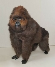 Real fur gorilla for sale  Elkins