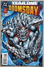 Doomsday annual 1995 for sale  BRAINTREE