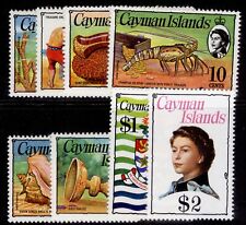 Conjuntos em perfeito estado 1964-80 Ilhas Cayman Qeii NH. SG183-514. ESCOLHA DA LISTA comprar usado  Enviando para Brazil