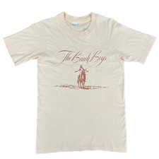 Camiseta The Beach Boys Native Horse BRANCA remake estilo clássico NH15259 comprar usado  Enviando para Brazil