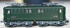 Originale locomotive bb1600 d'occasion  Escalquens