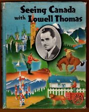 signed lowell thomas book for sale  Bellemont