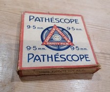 Vintage 9.5mm pathescope for sale  WISBECH