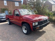 Nissan d21 hardbody for sale  YORK