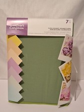 Crafter companion floral for sale  Porter