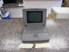 Vintage 1994 Apple Macintosh M4880 Powerbook 520 Laptop 12MB RAM HDD OS 7.5.1 comprar usado Vintage 1994 Apple Macintosh M4880 Powerbook 520 Laptop 12MB RAM HDD OS 7.5.1 comprar usado  Enviando para Brazil