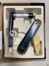 Conjunto de braço de manivela larga SRAM RED 1x XPLR - 170mm, 13 velocidades, montagem direta de 8 parafusos, comprar usado  Enviando para Brazil
