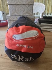 Rab alpine bivi. for sale  MORETON-IN-MARSH