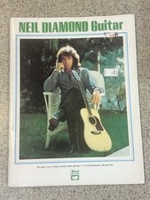 Neil diamond guitar for sale  Durham