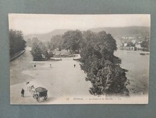 Cpa épinal cours d'occasion  Langeais