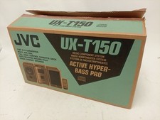 Jvc t150 micro for sale  RUGBY