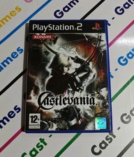 Ps2 castlevania pal usato  Licata