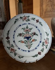 Assiette faïence delft d'occasion  Haubourdin