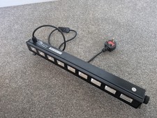 Kam led disco for sale  LEICESTER