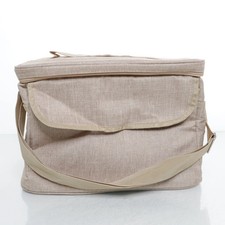 Używany, Jysk, torba chłodząca, beżowa, 33 cm, 23, 20 cm #tMe na sprzedaż Używany, Jysk, torba chłodząca, beżowa, 33 cm, 23, 20 cm #tMe na sprzedaż  PL