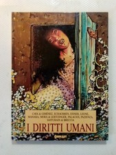 Diritti umani.european comic for sale  ST. ALBANS