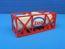 Modellbahn ausgestaltung esso gebraucht kaufen  Kuhardt