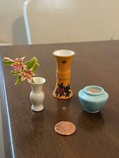 Vintage artisan miniature for sale  Glendale