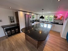 Entire kitchen island for sale  COALVILLE