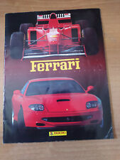 Ferrari album figurine usato  Italia