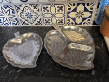 Buffet platters vintage for sale  BATH