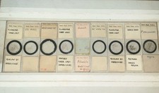 Antique geological microscope for sale  ORPINGTON