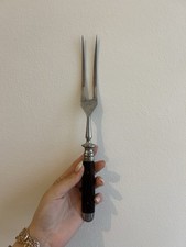 Tranchiergabel fleischgabel ro gebraucht kaufen  Eichstätt