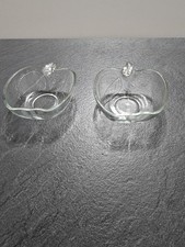 Glass apple shaped for sale  SHEFFIELD