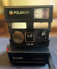 Polaroid sun 660 for sale  Pelham