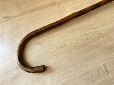 Antique wooden cane d'occasion  Expédié en Belgium