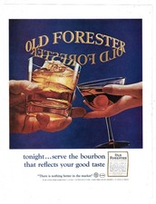 Old forester bourbon for sale  Clinton