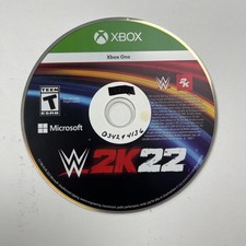WWE 2K22 (Xbox One) SOMENTE DISCO/ENVIO COM RASTREAMENTO comprar usado WWE 2K22 (Xbox One) SOMENTE DISCO/ENVIO COM RASTREAMENTO comprar usado  Enviando para Brazil