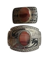 Western style metal for sale  Colbert