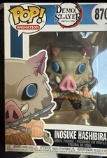 Funko pop inosuke d'occasion  Saint-Alban-Leysse