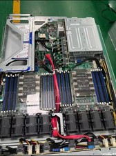 Servidor Supermicro SYS-1029U-TN10RT 1U (10*NVME)/2x Intel 8160 CPU 24C/256G RAM comprar usado  Enviando para Brazil