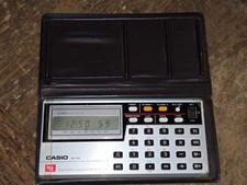 Casio vintage musical d'occasion  Ciry-le-Noble